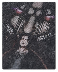 Camiseta de Alta Gama, Nuevo Estilo, de Diseñador, para Hombre, Moderna, Holgada, de Punto, Manga Larga/Corta, Informal, Deportiva, 100% Algodón - Product Image 4