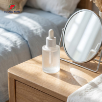 Sérum multi-effets 5-en-1 FKY, sérum au peptide de cuivre, sérum anti-âge pour le visage, réparation des rides, soin de la peau à domicile, tendance
