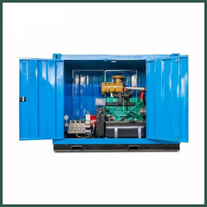 Siêu máy bay phản lực nước làm sạch máy nghiền bê tông thủy lực phá hủy máy bay phản lực nổ mìn thiết bị - Product Image 3