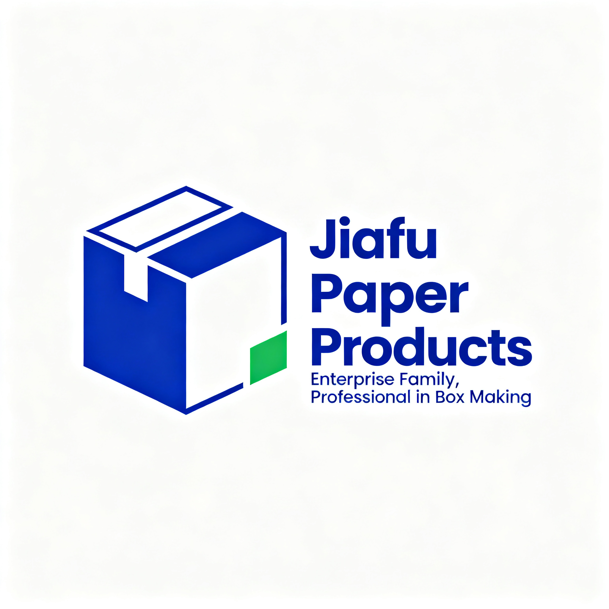Cangnan Jiafu Paper Products Co., Ltd. logo