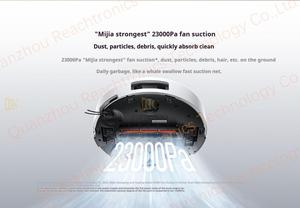 Robot Aspirador M40s, 23000 Pa, Brazo Robótico Doble, Ultrafino de 8.8 cm, Limpieza Automática, Aspiradora Inteligente - Product Image 4