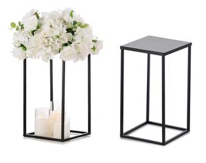 Centros de mesa de lujo de estilo moderno, disponibles en metal, hierro y vidrio, para decoración del hogar y fiestas. - Product Image 4