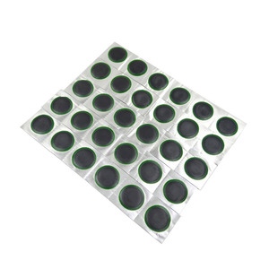 Miếng vá lốp xe hơi, xe tải đa năng, tròn, cao su, 30-75mm - Product Image 4