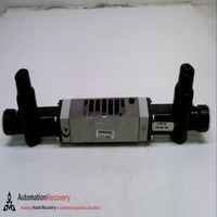 PLC NUMATICS 123RQ4Z2JN00000, REGULADOR, 5-60 PSI # 228689 Venta al por Mayor