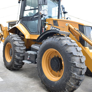 Pengiriman gratis Backhoe <span class=keywords><strong>Loader</strong></span> baru retrosnadora 4x4 roda/Backhoe <span class=keywords><strong>Loader</strong></span> - Product Image 5
