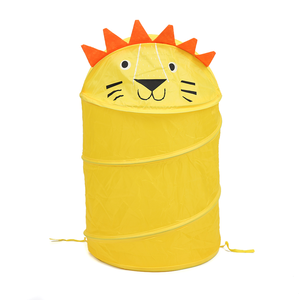 Cestino per Biancheria Sporca a Forma di Cartone Animato per Organizzare Vestiti e Giocattoli dei <span class=keywords><strong>Bambini</strong></span>, Simpatico Cesto Portaoggetti - Product Image 2