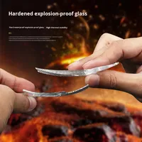 Ampoules spéciales épaisses pour lampes chauffantes pour porcelets, lampes chauffantes pour l'élevage des poussins, lampes chauffantes vétérinaires pour les fermes