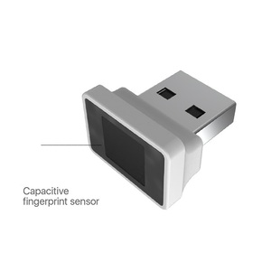 Mini USB đầu đọc dấu vân tay cho Windows 10/11 sinh trắc học Máy quét Ổ khóa cho Máy Tính Xách Tay PC vân tay mở khóa mô-đun - Product Image 5