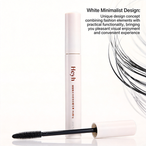 Gel minéral 4D en fibres de soie pour <span class=keywords><strong>mascara</strong></span>, imperméable, volume accru, séchage rapide, rehausseur de cils - Product Image 2