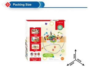 <span class=keywords><strong>Sedia</strong></span> di rimbalzo per bambini attiva multifunzione di <span class=keywords><strong>alta</strong></span> qualità con girello oscillante in piedi per salto elettrico per neonato - Product Image 5