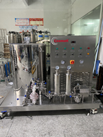 Congélateur à parfum 50L 100L 500L, réfrigérateur entièrement automatique pour la fabrication de parfum, équipement de production de parfum, congélation et mélange de parfum