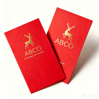 Carte de visite personnalisée de luxe avec logo en relief, impression numérique, e-commerce, pour petite entreprise, votre propre design, papier artistique
