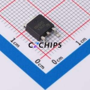 Transistor de efecto de campo (MOSFET) TO-252 nuevo y original de - Product Image 1