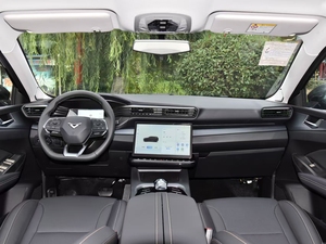 Kaiyi X7 Kunlun <span class=keywords><strong>Voiture</strong></span> 1.5T DCT SUV Essence Kaiyi XUANJIE 2026 Nouvelles Voitures Exportation vers l'Algérie avec Toit Ouvrant Approvisionnement en Gros - Product Image 4