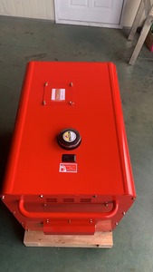 גזי גז נייד קטן גנרטורים בנזין בנזין lpg גז טבעי 5kw 6kw 8kw 9kw 9kw 10kw 9kw 10kw - Product Image 5