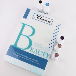 Esmalte de Uñas Vegano de Alta Calidad a Base de Agua, Gel UV Francés, Venta al Por Mayor OEM, Ecológico, No Tóxico, Libre de HEMA, Suministros para Uñas, Crea Tu Propio Diseño - Product Image 5