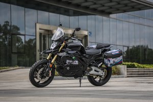 Moto pour adultes 72v 5000w, vitesse de course de 130 km/h, moto 72v - Product Image 2