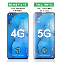 Écrans LCD de remplacement pour téléphones mobiles en gros d'usine pour Oppo Reno 3 Pro 4G 5G