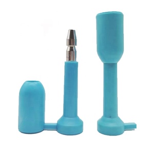 G001 cao an ninh con dấu có thể được tùy chỉnh một thời gian sử dụng làm xáo trộn bằng chứng <span class=keywords><strong>container</strong></span> thép Bolt <span class=keywords><strong>seal</strong></span> khóa - Product Image 1