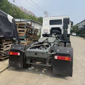 Подержанный 6x4 Sino Howo 371 грузовик цена новый самосвал б/у самосвалы - Product Image 6