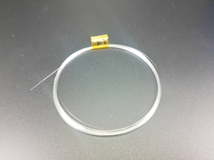 Sensor Óptico <span class=keywords><strong>FBG</strong></span> de Fibra con Rejilla de Bragg de 1550nm y Longitud de Rejilla de 1mm - Product Image 3