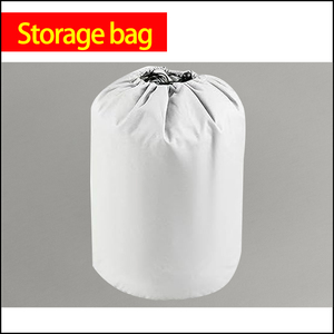 Housse de bateau en forme de V Bestway de haute qualité, imperméable 600D, protection UV, avec couleur et logo personnalisables - Product Image 6