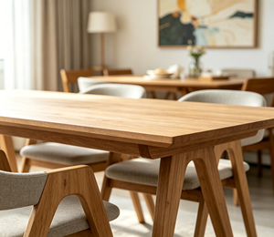 Modern Scandinavian Wooden Living Room <b>Chair</b> With Solid Wood Legs And Ergonomic Design For Home Furniture - Product Image 6