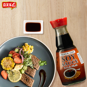 Nước tương nhẹ cao cấp Camill Factory OEM, chai 150ml, bán buôn, gia vị thực phẩm, bán số lượng lớn, không biến đổi gen, làm từ đậu nành nguyên chất - Product Image 6