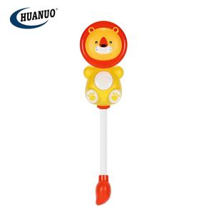 หัวฉีดน้ำของเล่น<span class=keywords><strong>รูป</strong></span><span class=keywords><strong>การ์ตูน</strong></span>สัตว์หัวฉีดน้ำฝักบัวสำหรับเด็ก - Product Image 2