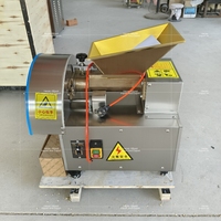 Vente de grande machine automatique de découpe et de division de la pâte pour pizza, pain, biscuits, beignets, pains à hamburger