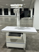 EURVET 兽医设备 高功率数字 DR 机 32kW 兽医用 X 射线系统 便携式宠物诊所放射成像设备