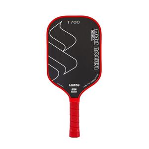 Tùy Chỉnh Màu Xanh Lá Cây Gen3 Pro 16Mm Máy Nghe Nhạc Phiên Bản Pickleball Mái Chèo Bề Mặt Thô Động Lực đẩy <span class=keywords><strong>Graphite</strong></span> Cho Toray T700 Carbon - Product Image 4