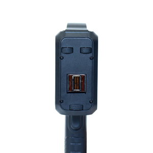 Impresora de inyección de tinta portátil comercial N2 semiautomática TIJ tipo placa DX5 para imprimir etiquetas, códigos QR, cajas de papel - para materiales flexibles - Product Image 6