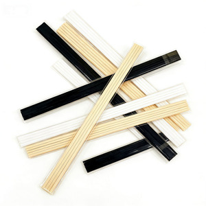Fiber <b>Stick</b> Promotional Black Synthetic Reed Fast Delivery Free Sample White Fibre <b>Diffuser</b> <b>Stick</b> - Product Image 6