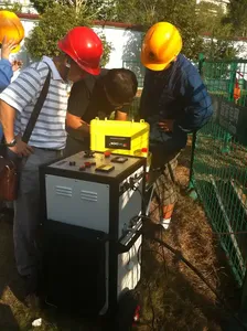 Tanbos T32 + ngầm Điện áp cao cáp lỗi thử nghiệm định vị cầu - Product Image 5