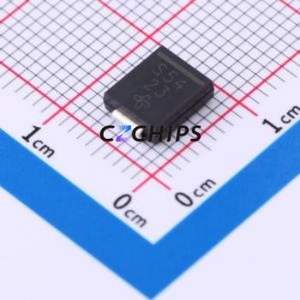 Diodo Schottky SSC54-E3/9AT SMC (DO-214AB) Original y Nuevo, Proveedor de Componentes Electrónicos al por Mayor y Servicio de Lista de Materiales - Product Image 1