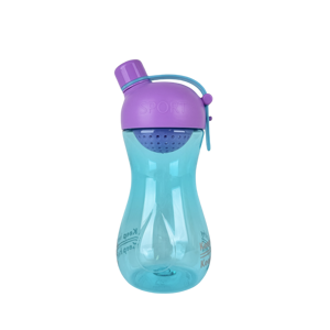 Gourde de sport portable créative et mignonne pour bébé, 650 ml, pour l'apprentissage, les voyages et les activités de plein air - Product Image 2
