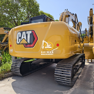 รถขุด CAT ปี 2026 รุ่น 316GC เครื่องจักรก่อสร้างขนาดกลาง สำหรับงานในเมือง CAT316GC CAT320GC CAT326GC ในเซี่ยงไฮ้ - Product Image 4