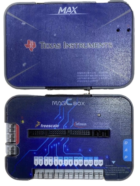 Texas MAX Programmer Original Chip Programmer