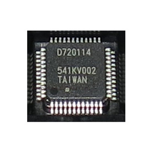 Nouveau UPD720114 QFP D720114 TQFP48 Original en stock Expédition rapide UPD720114GA YEU - une puce IC - Product Image 1