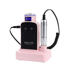 45000RPM Electric <b>Nail</b> Drill Professional <b>Nail</b> Polishing Machine Low Noise <b>Nails</b> Sander File Set for Manicure Salon/Home Tools - Product Image 3