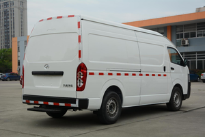 Vente flash : Camion de transport de marchandises Joylong, essence/diesel, véhicule logistique pour le transport de marchandises, camionnette - Product Image 3