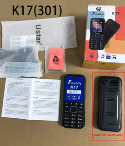 Số Lượng Lớn K17 Điện Thoại Giá Rẻ Mở Khóa Thông Minh Chơi Game Điện Thoại Di Động Phổ Biến Cũ Điện Thoại Di Động Nhỏ Chế Độ Chờ Kép GSM 2G OEM Tính Năng Điện Thoại - Product Image 5