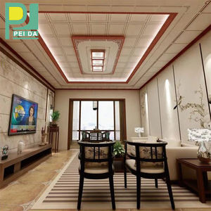 <span class=keywords><strong>Paneles</strong></span> <span class=keywords><strong>Aislantes</strong></span> de Privacidad 60X60 Techo de Pvc <span class=keywords><strong>para</strong></span> Cocina - Product Image 2