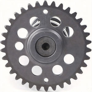 Arbre à cames de moto GY6 pour Kymco Haojue A8/A9/<span class=keywords><strong>A12</strong></span> - Modification haute performance (<span class=keywords><strong>125</strong></span>/150/50/100) - Product Image 5