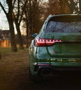 Прозрачные задние фонари - Product Image 1