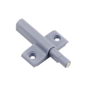 Tampon anti-collision court et <span class=keywords><strong>petit</strong></span> tiroir d'avion, <span class=keywords><strong>porte</strong></span> d'armoire <span class=keywords><strong>de</strong></span> meubles absorbant les chocs, dispositif <span class=keywords><strong>de</strong></span> rebond sans poignée - Product Image 1