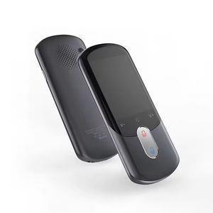 Traducteur intelligent W09 2024, 140+ langues, écran IPS 2,4 pouces, WiFi, diffusion vocale hors ligne, utilisation en voyage et en entreprise - Product Image 4
