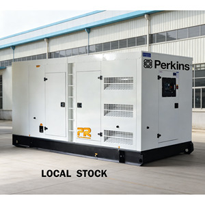 גנרטור דיזל 100kva 200kva 300kva 400kva 600kva <span class=keywords><strong>700kva</strong></span> 800kva 1000kva סט גנרטורים דיזל מנוע בינלאומי שעה אחת AC110 - Product Image 3