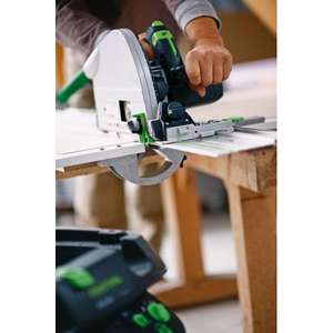 FESTOOL - 576110 Sierra de inmersión TS 75 EBQ-Plus - EAN 4014549357897 MULTIHERRAMIENTAS, SIERRAS Y SIERRAS DE CABEZA SIERRAS DE inmersión - Product Image 4